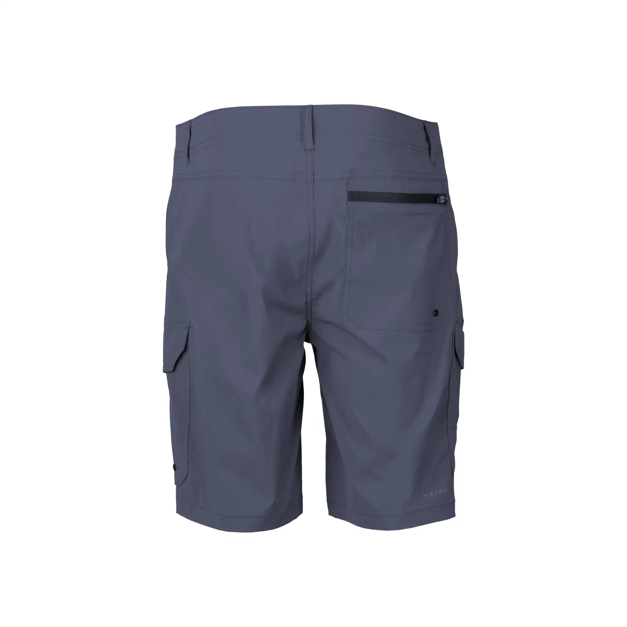Watamu Mens Loango Shorts In Grey