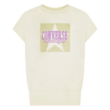 Converse 0038651 Kids Cnvg Wide Rib Knit Top