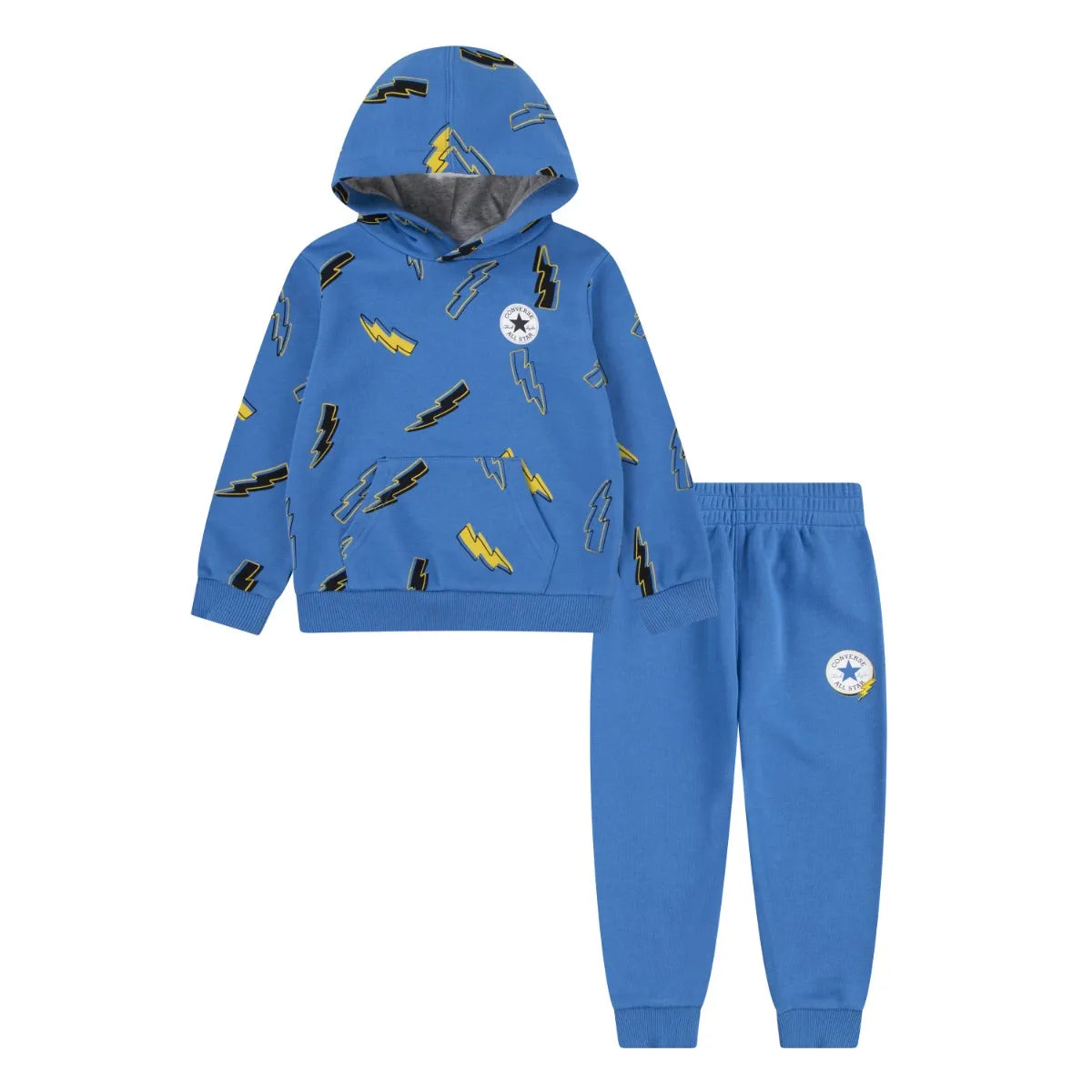 Converse Flash Forward Aop Blue Hoodie