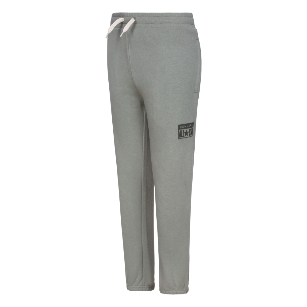 Converse Boys Relaxed Fit Jogger Pants In Lt Field Surplus
