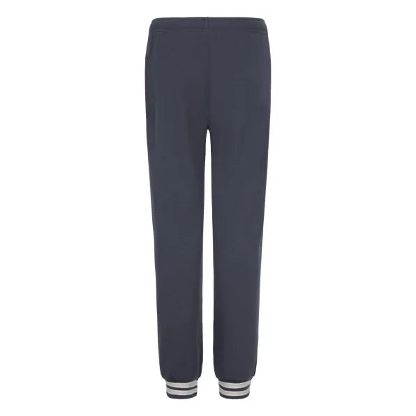 Converse Boys Retro Varsity Jogger In Dark Matter
