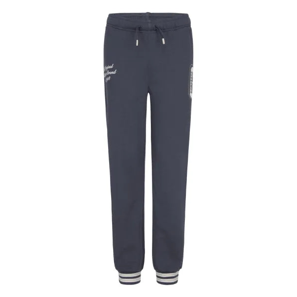 Converse Boys Retro Varsity Jogger In Dark Matter