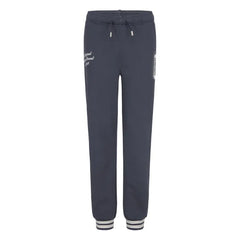 Converse Boys Retro Varsity Jogger In Dark Matter