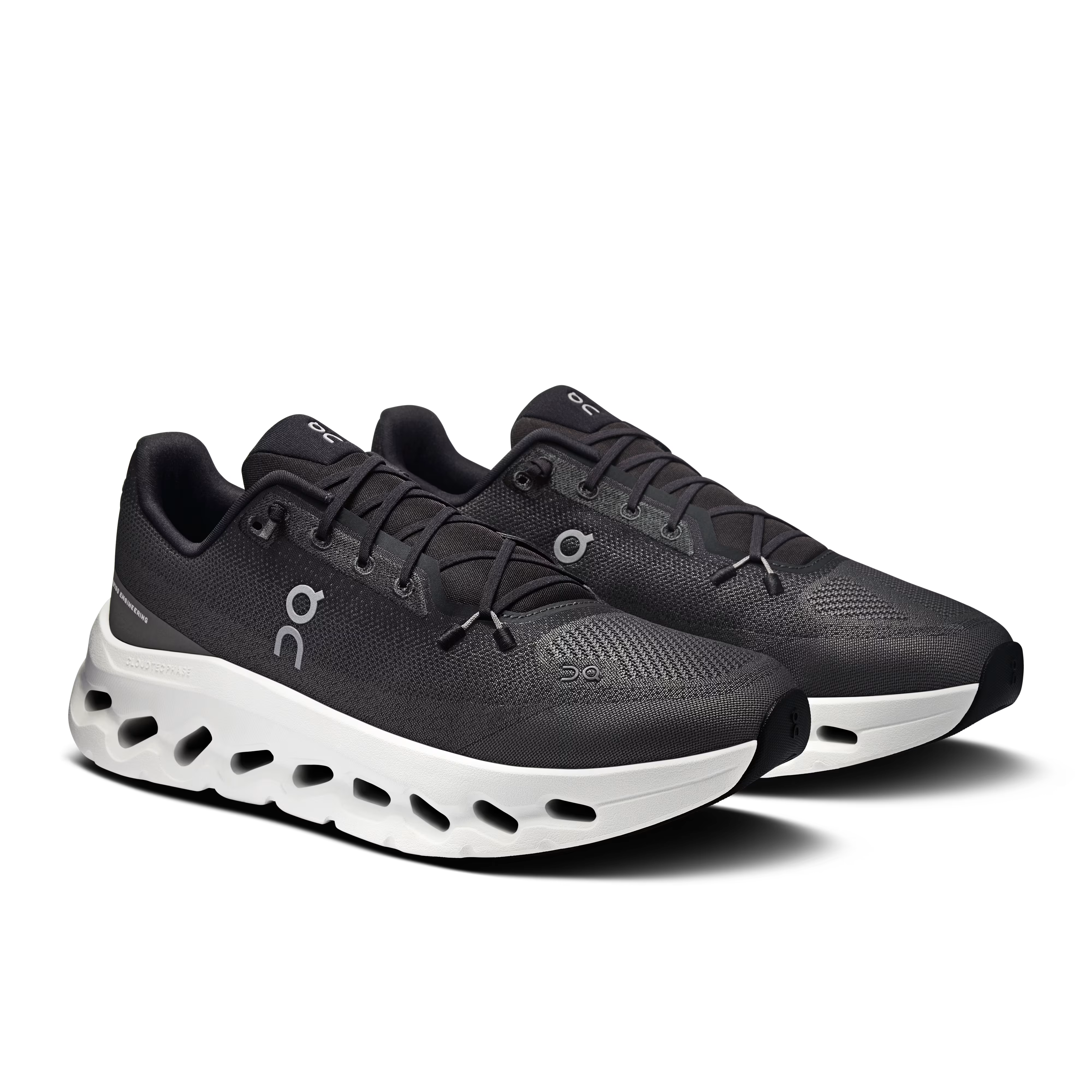 On Cloud 3Me10100264 Mens Cloudtilt Shoes Black