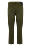 Diesel Mens M D-Strukt Sweat Jeans In Green