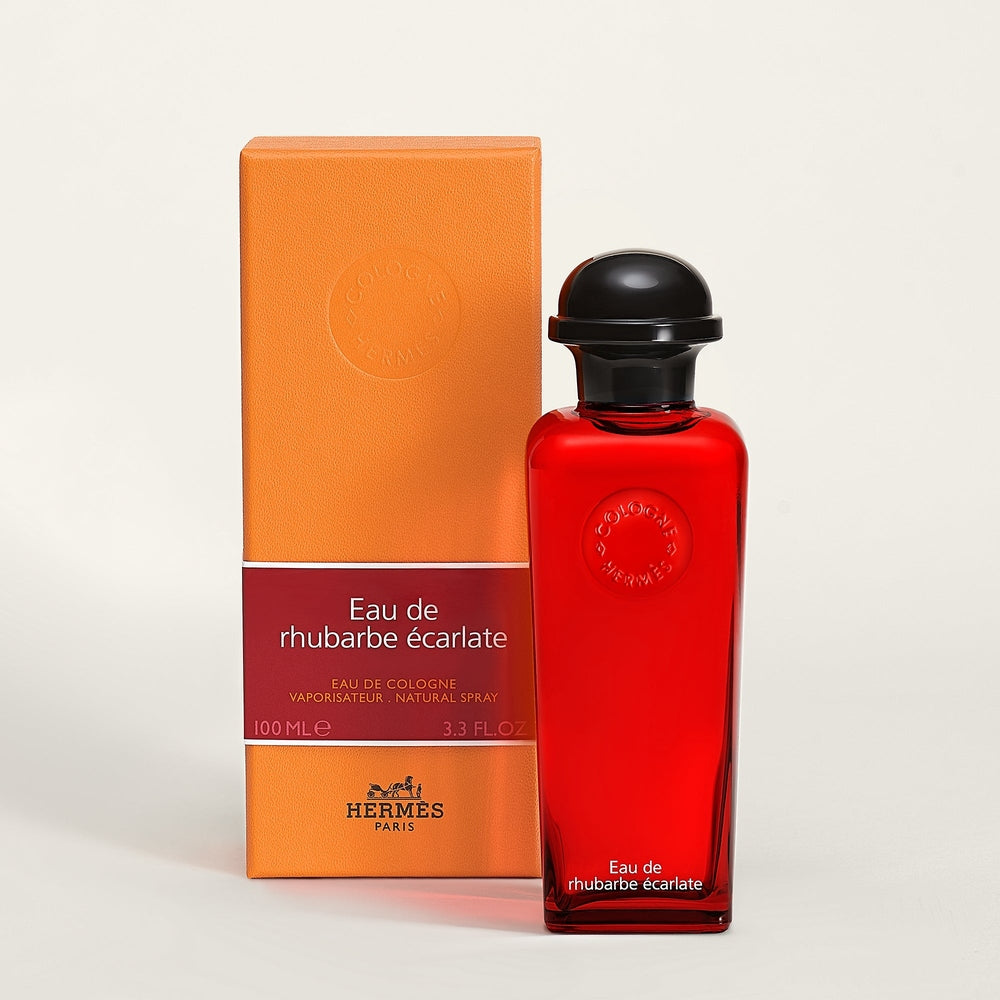 Hermès Eau de Rhubarbe Écarlate Cologne For Men