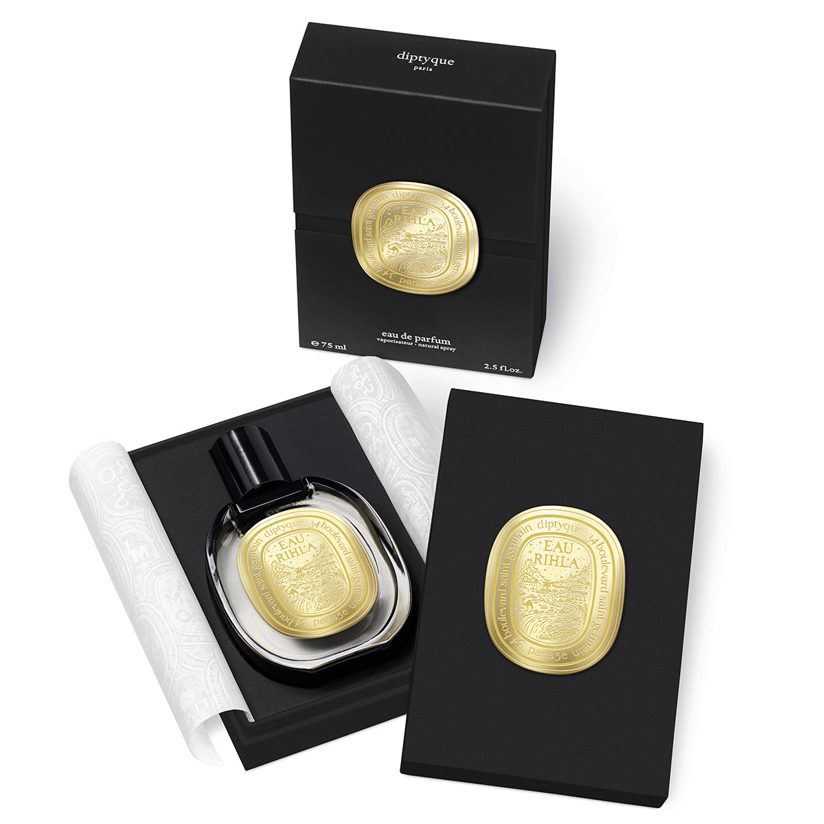 Diptyque Eau De Parfum Unisex Fragrance
