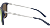 Oakley Unisex Sunglasses In Matte Navy