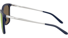 Oakley Unisex Sunglasses In Matte Navy