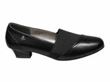 Pierre Cardin Ladies Abba Heels In Black