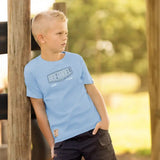 Boerboel Boys Air Force T-Shirt In Blue
