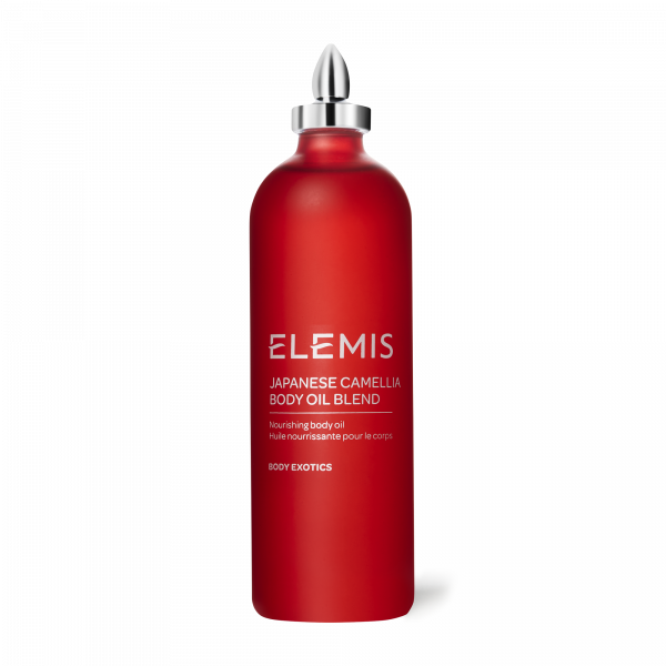 Japanese Camelia Oil