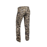 Boerboel Mens Adjustable Kalahari Cargo Pants In Military
