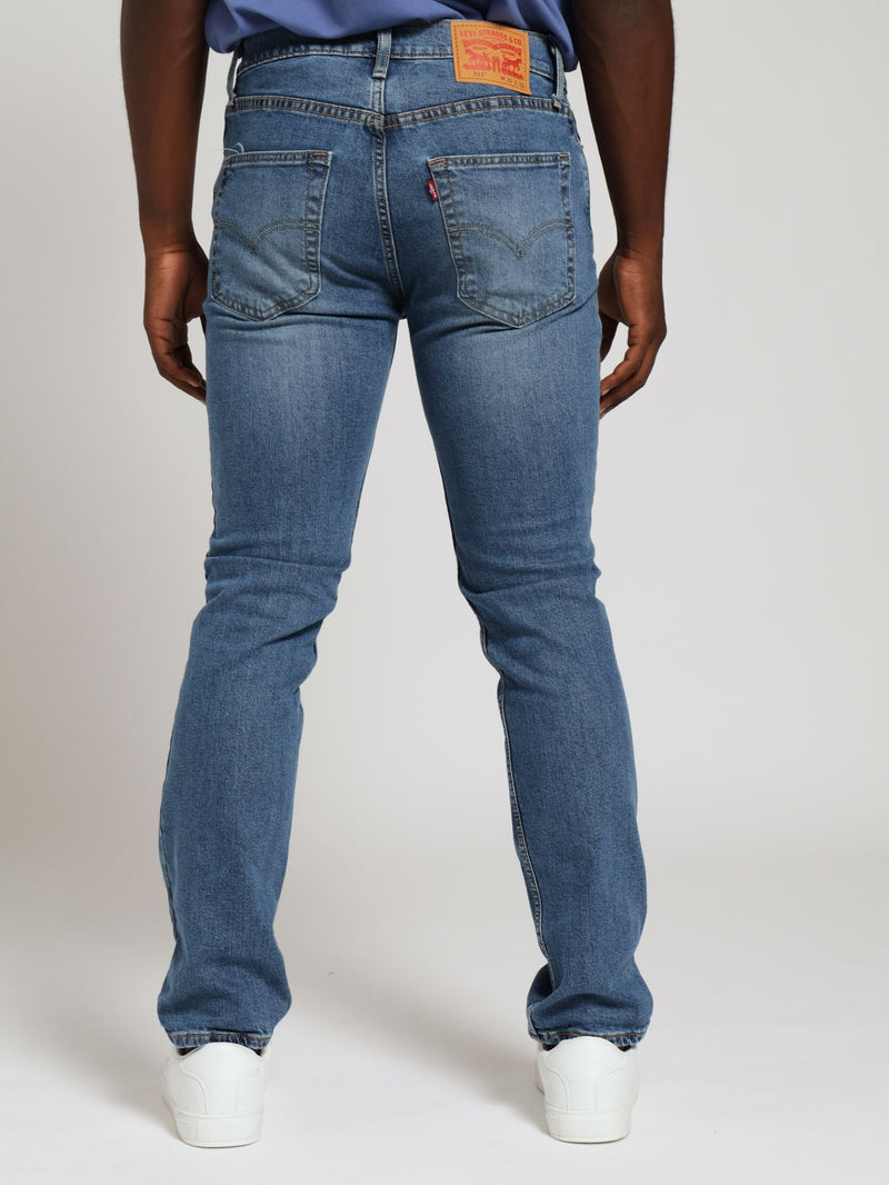 Levis Mens 511 Slim Terrible Claw Jean