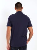 Puma Mens Ess Peacoat Pique Polo Golfer