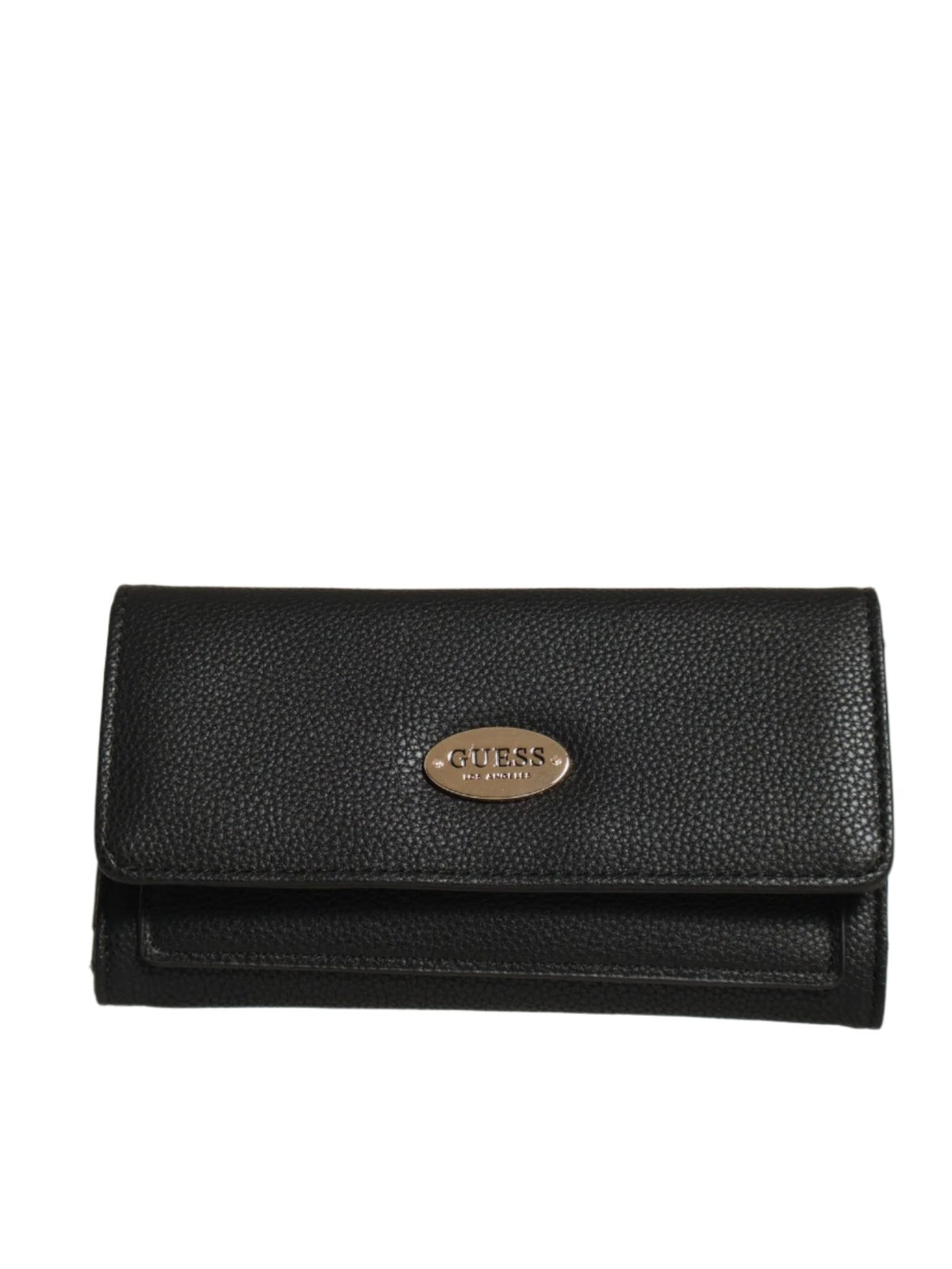 Guess Lg918151 Slg Eastover Slg Slim Clutch  Black