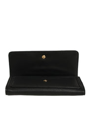 Guess Lg918151 Slg Eastover Slg Slim Clutch  Black