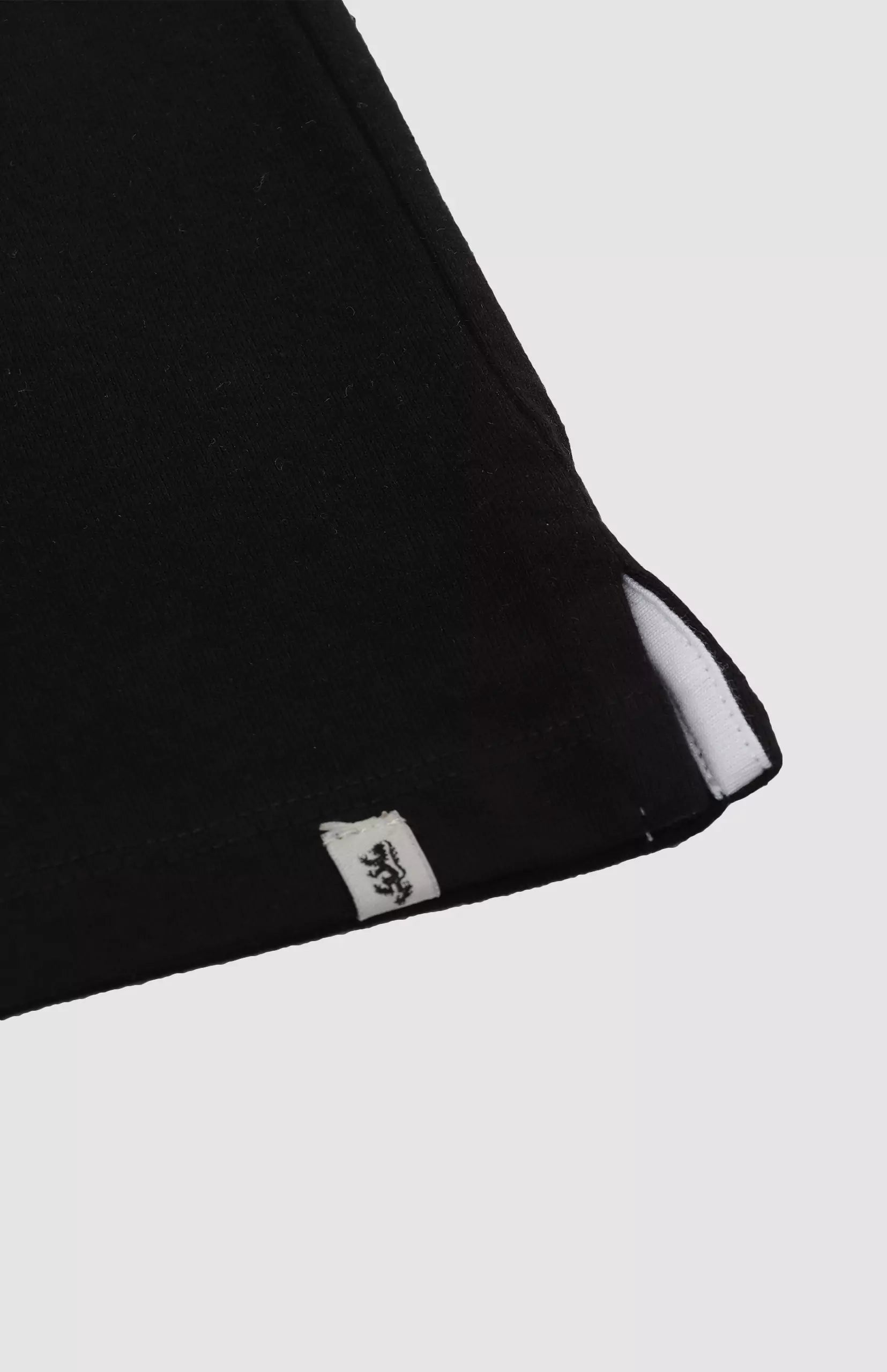 Pringle Anthony Printed T-Shirt Black