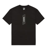 DC Mens Omega T-Shirt In Black