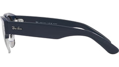 Ray-Ban Mega Clubmaster Unisex Sunglasses In Navy