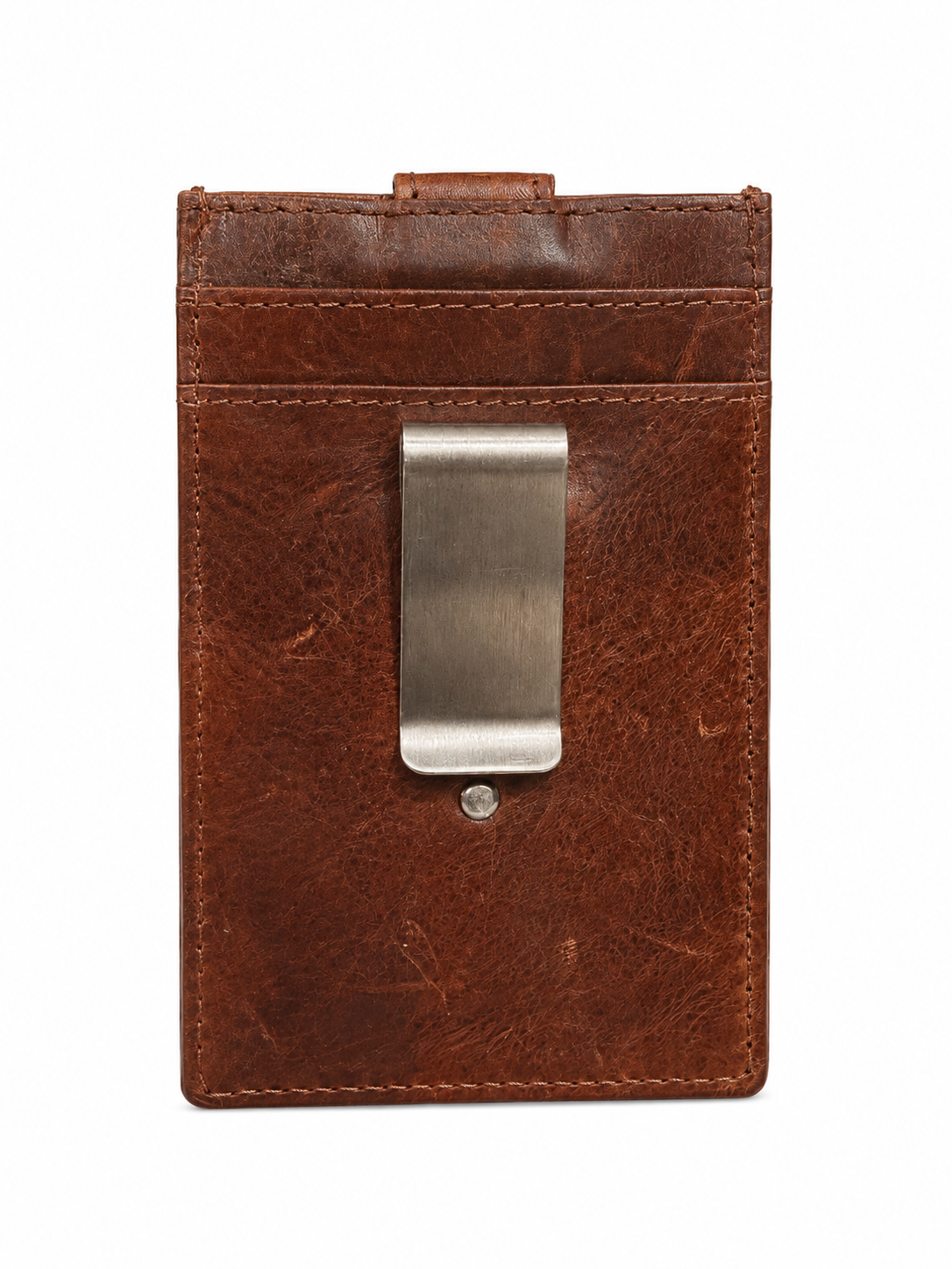 Polo Mens Etosha Credit Card Wallet In Brown