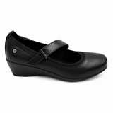 Pierre Cardin Ladies Agnes 3 Shoes In Black