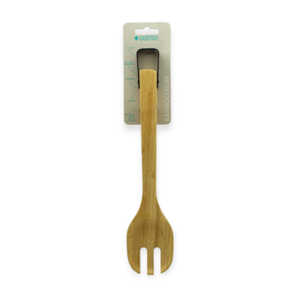 Eetrite 33Cm Bamboo Fork