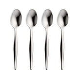 Eetrite 4 Pack Slimline Coffee Spoons Hangpack