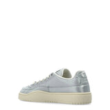 Diesel Womens S-Tracker-D Low Shoes In Vapour Blue