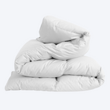 Cotton Co Luxury Summer Duvet Inner In White
