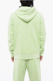 John Richmond Rmp24013Fea8 Sweatshirt Hoodie Over Green