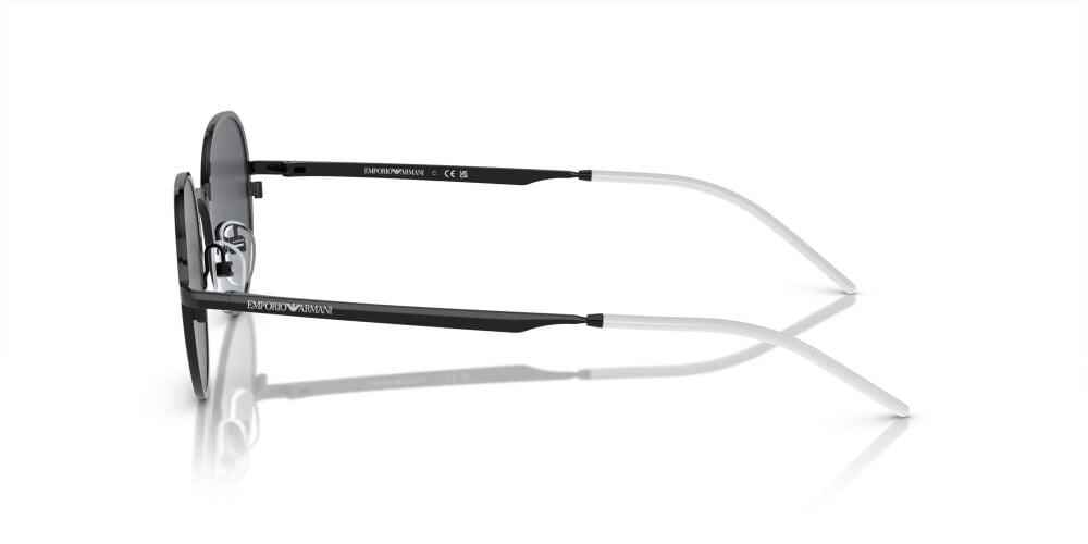 Emporio Armani Womens Sunglasses In Black & White