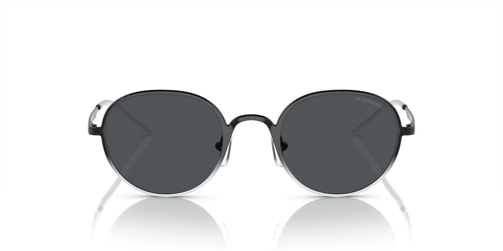 Emporio Armani Womens Sunglasses In Black & White