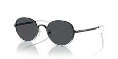 Emporio Armani Womens Sunglasses In Black & White