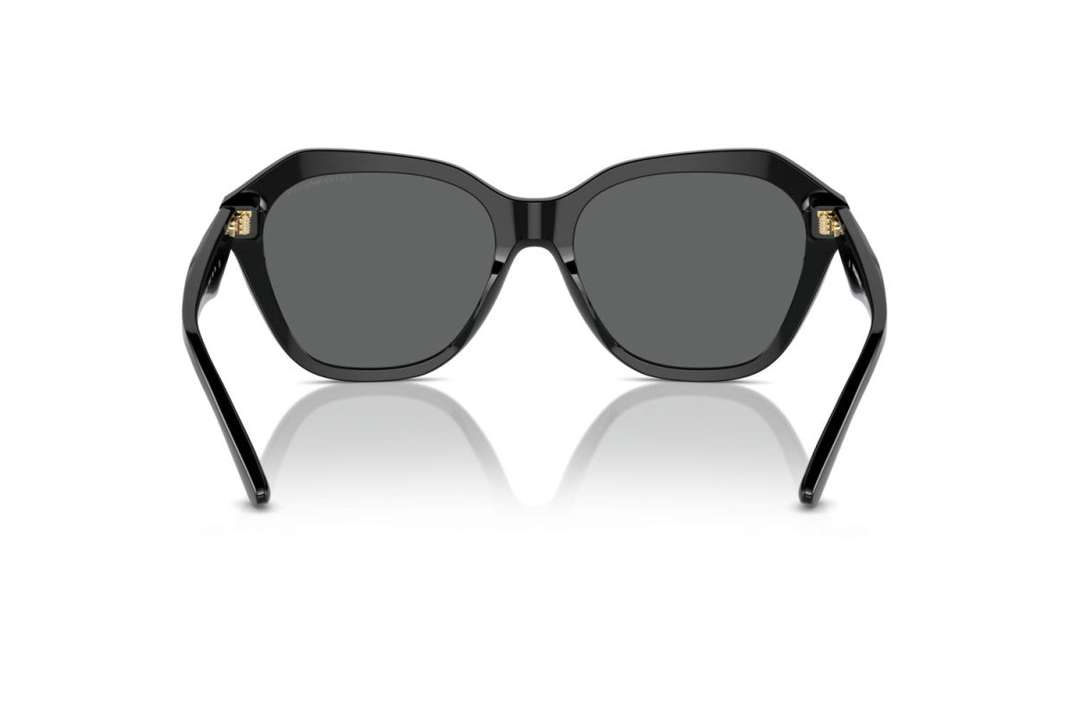 Emporio Armani Ladies Sunglasses In Black