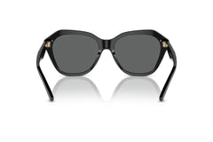 Emporio Armani Ladies Sunglasses In Black