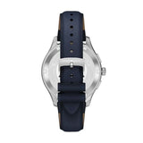 Armani Planet Leather Watch For Men