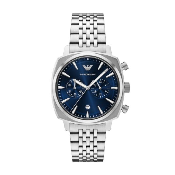 Emporio Armani Silver Watch