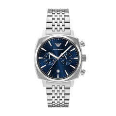 Emporio Armani Silver Watch