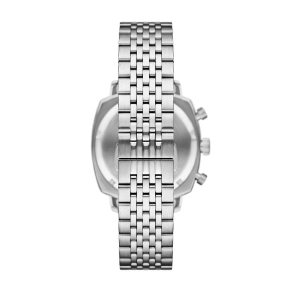 Emporio Armani Silver Watch