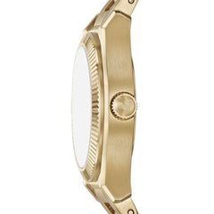 Emporio Armani Federica Sport Gold Watch