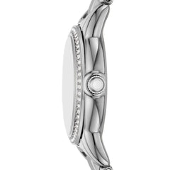 Emporio Armani Mia Dress Silver Watch
