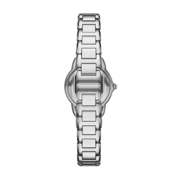 Emporio Armani Mia Dress Silver Watch