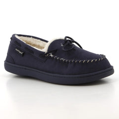 Hush Puppies Womens Carlotta Slippers In Navy