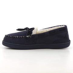 Hush Puppies Womens Carlotta Slippers In Navy