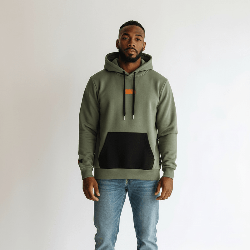 Enrico Coveri Mens 39 Sweatshirt In Green