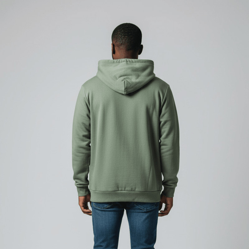 Enrico Coveri Mens 39 Sweatshirt In Green