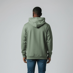 Enrico Coveri Mens 39 Sweatshirt In Green