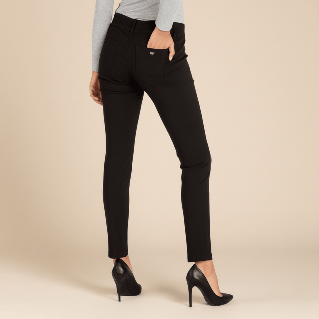 Sissyboy Womens Eresha Pants In Black