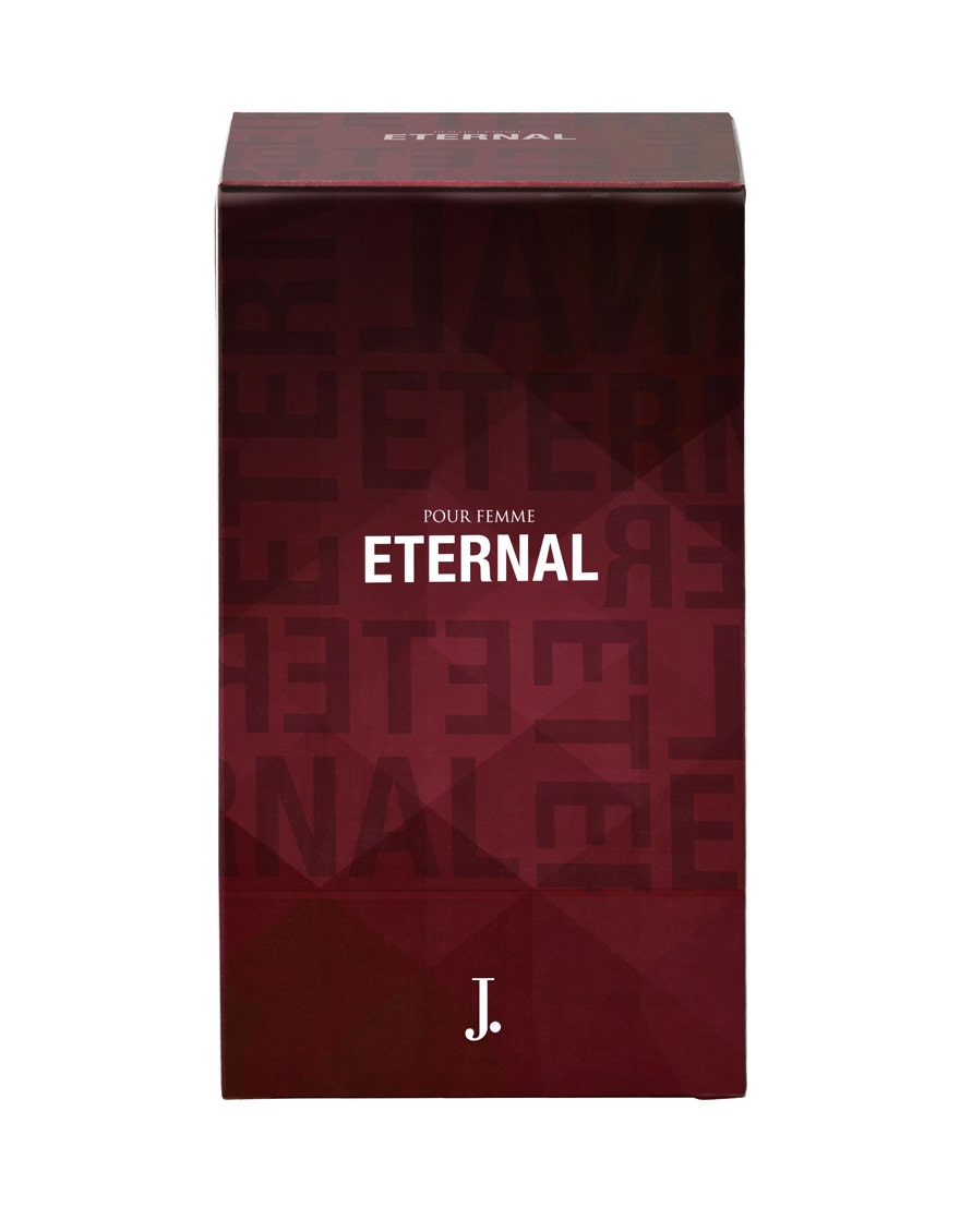 J. Eternal 100Ml Edp